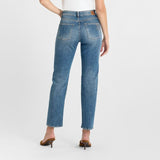 Le Temps Des Cerises Adi High Regular Jeans