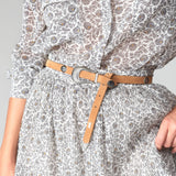 Le Temps Des Cerises Cognac Muscari Belt