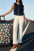 La Petite Etoile Ecru Sonny Jeans