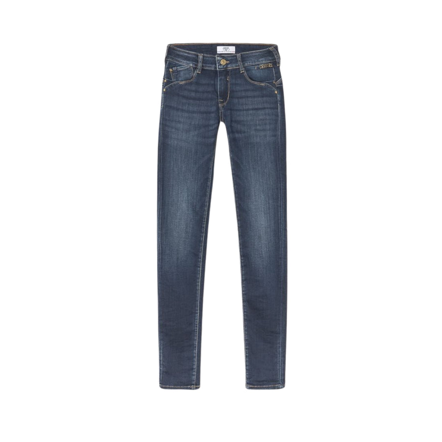 Le Temps Des Cerises Slim Vintage Urselle Blue Jeans