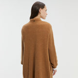 ANDAM Knit Jacket Colour Camel