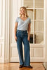 La Petite Etoile Zephyr Blue Wash Jeans